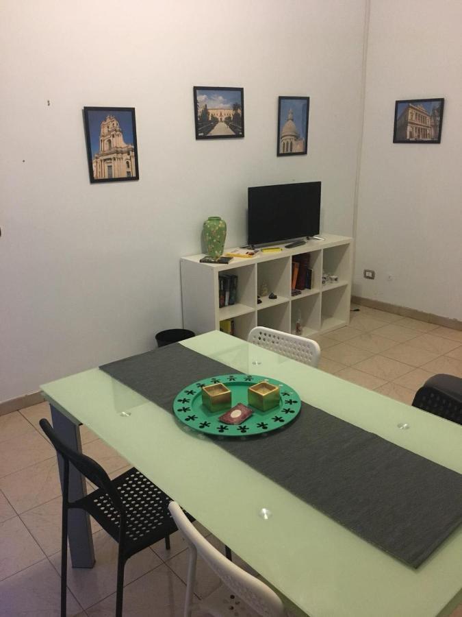 Vegapartment Catania Luaran gambar